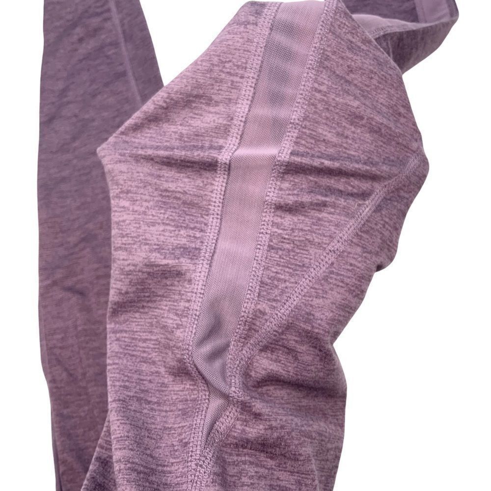 GAIAM plum marled leggings size S - Picture 8 of 10